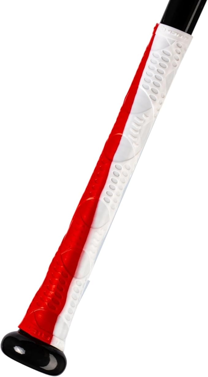 StickGrip X Series (10") - Baseball and Softball Grip, Premium Sports Accessories,Enhanced Texture for Optimal Performance, Weather Resistant