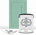 ALL-IN-ONE Paint, Durable cabinet and furniture paint. Built in primer and top by HeirloomTraditionsPaint