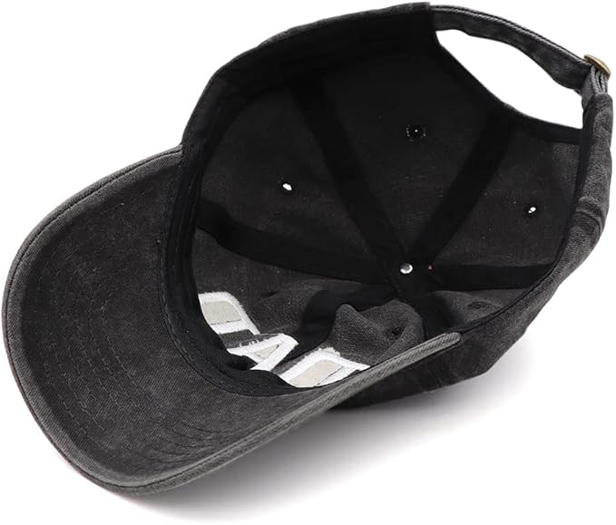 Mom and Dad Hats New Mom Gifts Embroidered Hats for Men Women Adjustable Baseball Cap New Parents Gifts for Couples