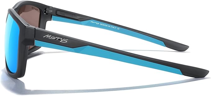 MERRY'S Sports Polarized Sunglasses For Men Women Cycling Running Driving Golf Fishing UV400 Protection S9266