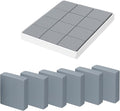 Kneaded Erasers, 24 Pack – Grey, Moldable & Kneadable Art Erasers by Ouksma