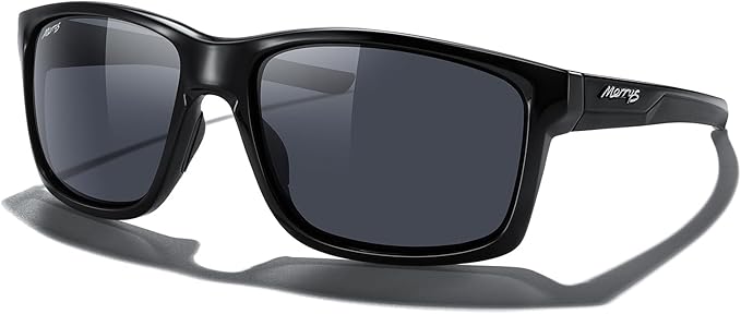 MERRY'S Sports Polarized Sunglasses For Men Women Cycling Running Driving Golf Fishing UV400 Protection S9266