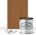 ALL-IN-ONE Paint, Durable cabinet and furniture paint. Built in primer and top by HeirloomTraditionsPaint