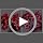 Hahafelt 10 Pcs 18"x22" Strawberry Fat Quarters Quilting Fabric Bundles