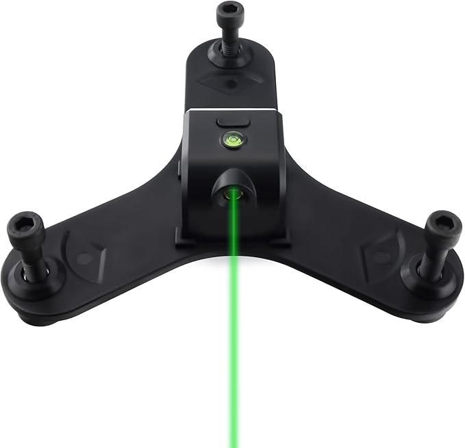 Alignment and Leveling Stand for Garmin® Approach® R10