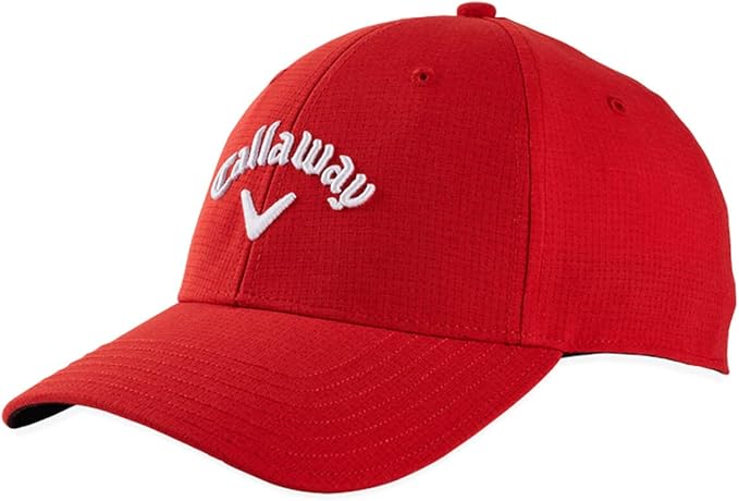 Callaway Golf Performance Pro Tour Cap Collection Headwear