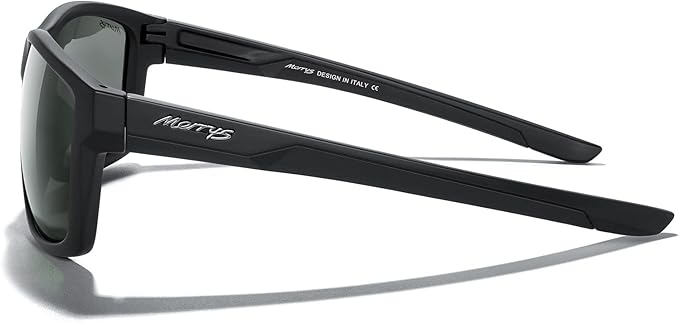 MERRY'S Sports Polarized Sunglasses For Men Women Cycling Running Driving Golf Fishing UV400 Protection S9266