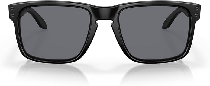Oakley Mens OO9102 Holbrook Polarized Square Sunglasses