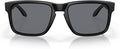 Oakley Mens OO9102 Holbrook Polarized Square Sunglasses