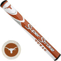 SuperStroke NCAA Golf Putter Grip, Ohio State University (Mid Slim 2.0) | Cross-Traction Surface Texture and Oversized Profile | Even Grip Pressure for a More Consistent Stroke | Non-Slip Grip