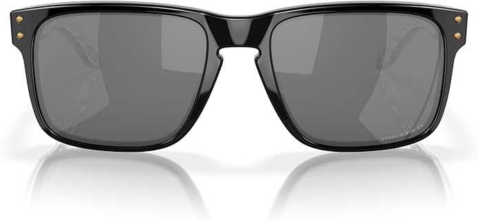 Oakley Mens OO9102 Holbrook Polarized Square Sunglasses