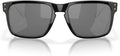 Oakley Mens OO9102 Holbrook Polarized Square Sunglasses