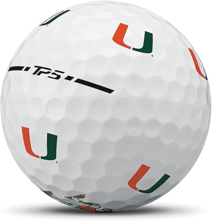 TaylorMade Golf 2024 TP5 PIX ONE Dozen Golf Balls