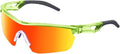 Kids Sunglasses Polarized Youth Baseball Sunglasses Softball Cycling Sports Sun Glasses Boys Girls