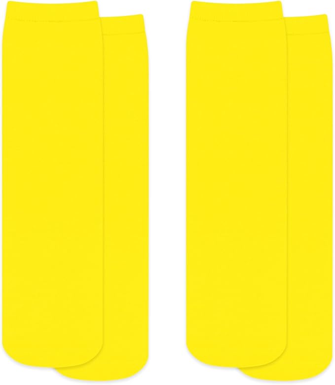 qikqik Toddler Soccer Socks Kids Soccer Socks Boys Baseball Sock Youth Football Sock Girls Softball Accessories Team Sports