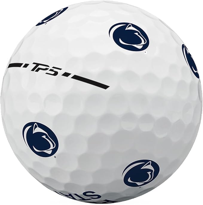 TaylorMade Golf 2024 TP5 PIX ONE Dozen Golf Balls