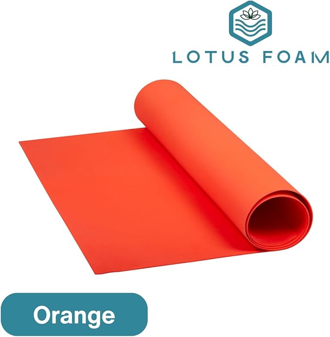 LotusFoam Large 3mm EVA Foam Sheet - Image 3