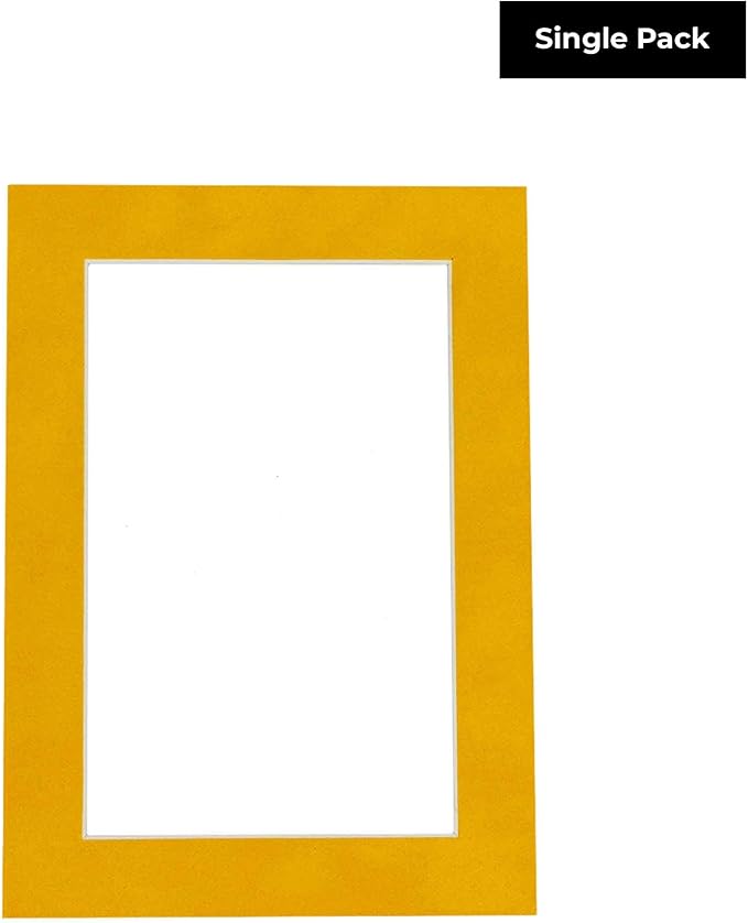 8x10 Mat Bevel Cut for 5.5x8.5 Photos - Image 2