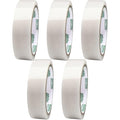 BookGuard 1.5 Inch Transparent Bookbinding Tape, Stretchable and Clear by ChromaLabel