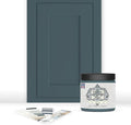 ALL-IN-ONE Paint, Durable cabinet and furniture paint. Built in primer and top by HeirloomTraditionsPaint