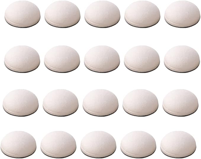 CYFUN DESIGN 20PCS Mini Ink Blending Tools Foam Replacement Foams by CYFUNDESIGN