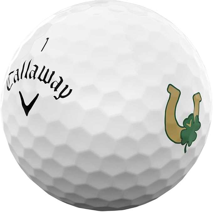 Callaway Golf Supersoft Golf Balls (2025)