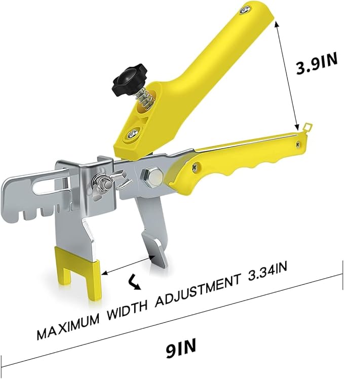 DGSL Tile Leveling System with Plier - Image 3