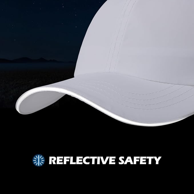 ZTL Women's High Ponytail Baseball Cap Performance Running Hat Quick Dry Mesh Sports Cap Unstructured Dad Trucker Hats