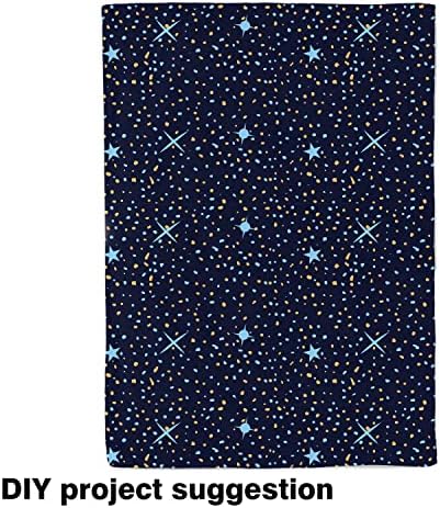Erosebridal Glow Upholstery Fabric, 1 Yard