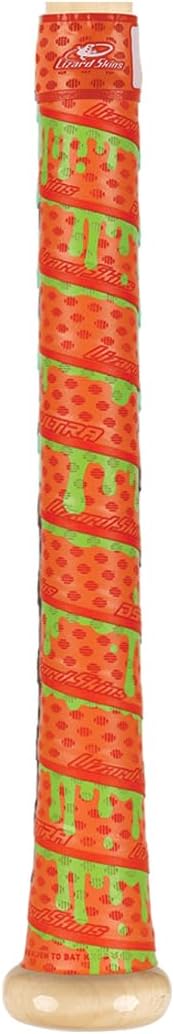 Lizard Skins DSP Ultra Outburst Baseball Bat Grip - 0.5mm 1.1mm – Next-Gen Durasoft Polymer Bat Tape