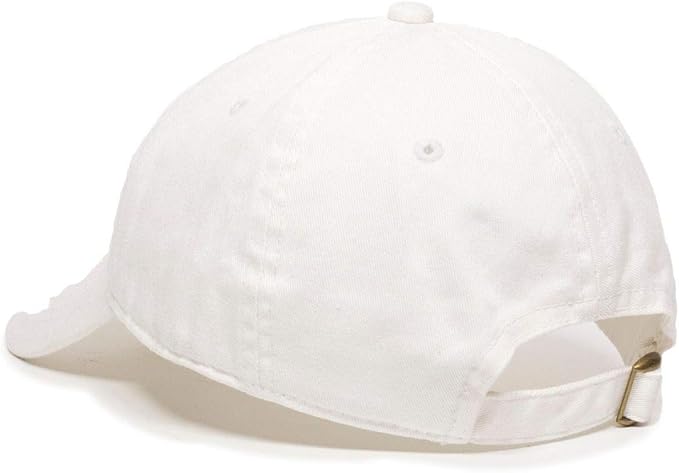 DSGN By DNA Fuck Trump Embroidered Baseball Cap Cotton Adjustable Dad Hat