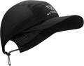 WRELS Running Racing Hat for Women Men,Quick Drying Baseball Sport Cap,Lightweight 5 Panel Hat for Outdoor Daily,One Size
