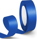 1 Inch 25 Yards Satin Ribbon Royal Blue, Solid Color Fabric Ribbon by HimBen