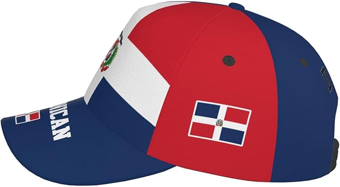 National Flags Baseball Cap for Men Women, Fashion Adjustable Sun Protection Visor Caps Trucker Hat Patriotic Caps