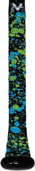 Vulcan | 0.50mm / 1.00mm / 1.75mm Bat Grip | Baseball/Softball | Multiple Colors