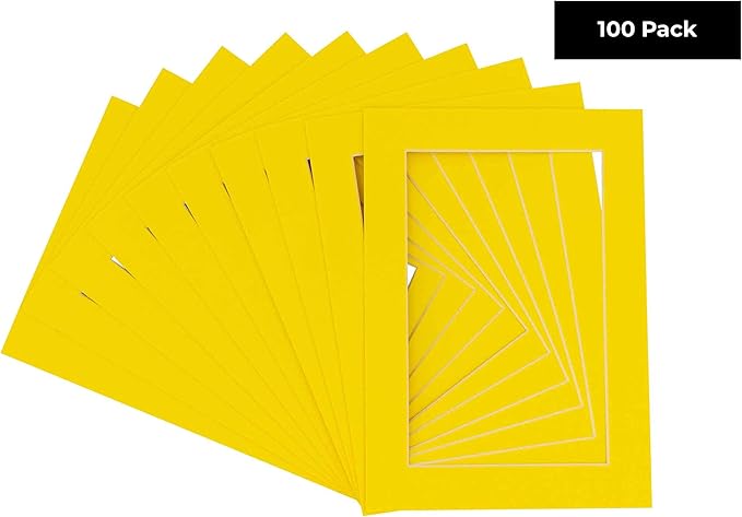6x8 Mat for 8x10 Frame - Image 2