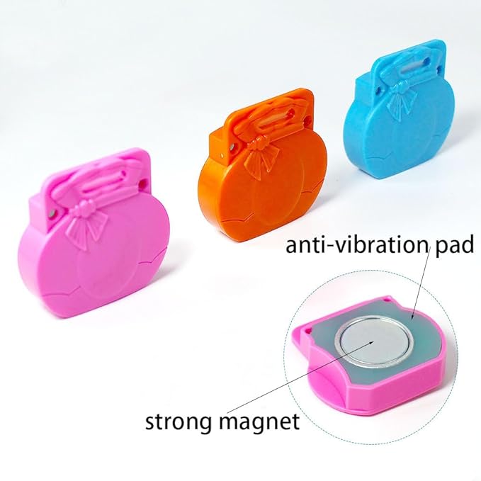 Sowiichi Magnetic Seam Guide for Sewing Machine, Universal Sewing Accessory - Image 2