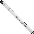 SuperStroke Zenergy Tour Golf Putter Grip with No Taper Enhanced SPYNE Technology, New Multi-Zone Texturing and Tech-Port