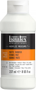 Liquitex Professional Matte Varnish by Liquitex