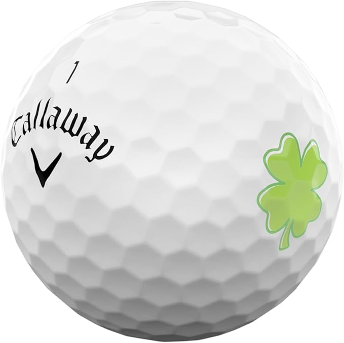 Callaway Golf Supersoft Golf Balls (2025)