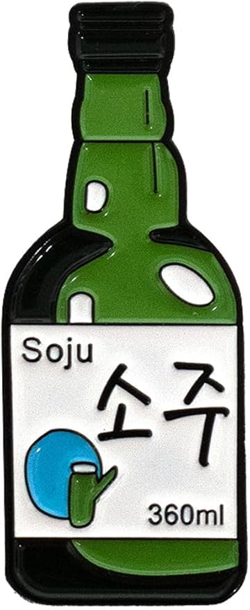 Food & Drink Golf Ball Markers with Hat Clip – Funny Magnetic Golf Accessories & Unique Gifts for Golf Lovers