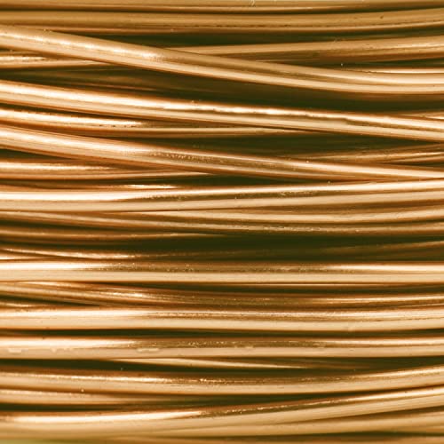 The Beadsmith Wire Elements Craft Wire – Tarnish Resistant, Soft Temper - Image 4