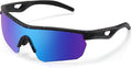 Kids Sunglasses Polarized Youth Baseball Sunglasses Softball Cycling Sports Sun Glasses Boys Girls
