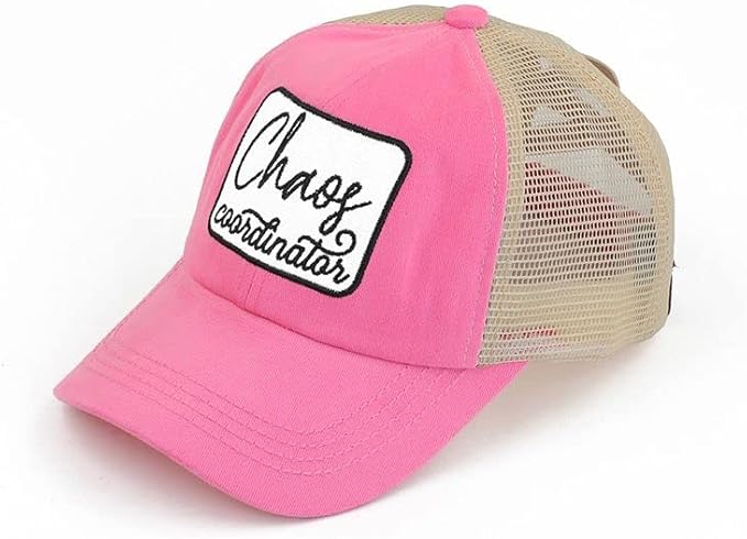 C.C womens Baseball