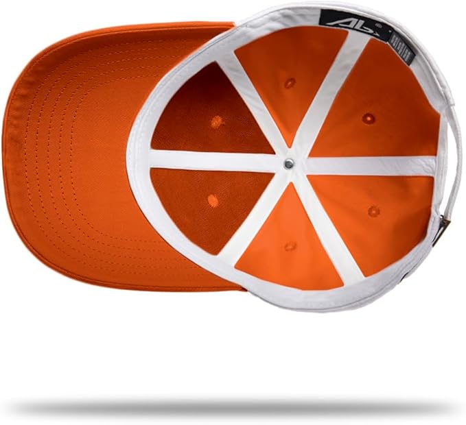 Oversize XXL Baseball Cap Cotton Big Head Hats Solid Color Large Head Hats Plus Size Hat Adjustable 23"-25.5"