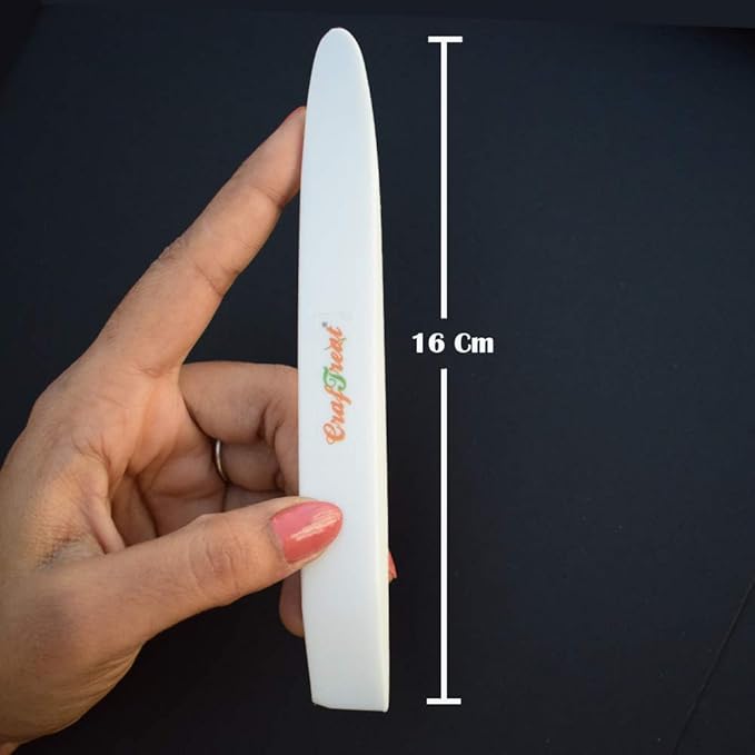 CrafTreat Teflon Bone Folder and Scoring Tool - Image 2