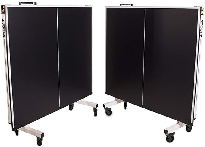 JOOLA Rally TL Professional MDF Indoor Ping Pong Table w/Quick Clamp Table - Image 12