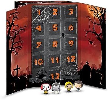 Funko Countdown Calendar: Annabelle - 13-Day Spooky Countdown