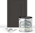 ALL-IN-ONE Paint, Durable cabinet and furniture paint. Built in primer and top by HeirloomTraditionsPaint