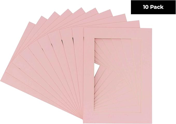 6x8 Mat for 8x10 Frame - Image 2